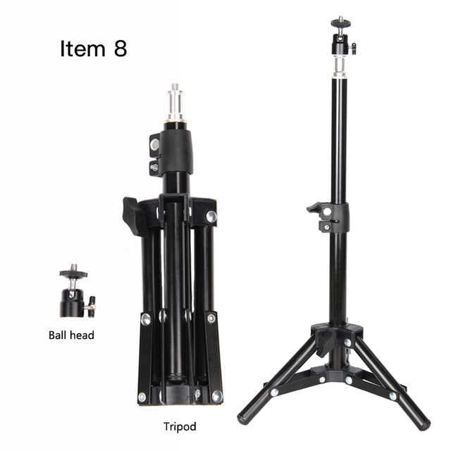 Adjustable Selfie Tripod