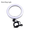 Ring Light Photography