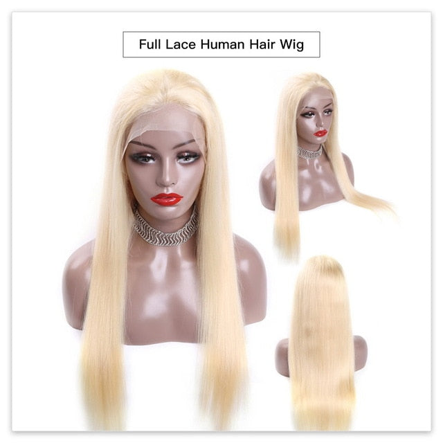 Full Lace Human Hair