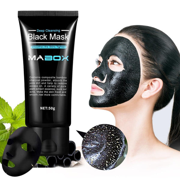 Remove Facial Masks