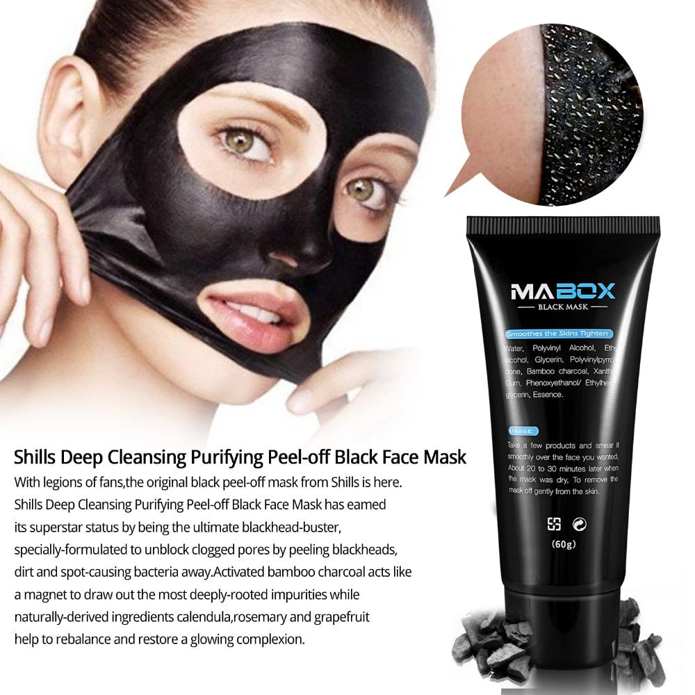 Remove Facial Masks