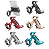 Bicycle Phone Mount Holder Rack Aluminum Alloy for Universal Mountain Bike Motorcycle GK99