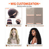 Human Hair Wigs