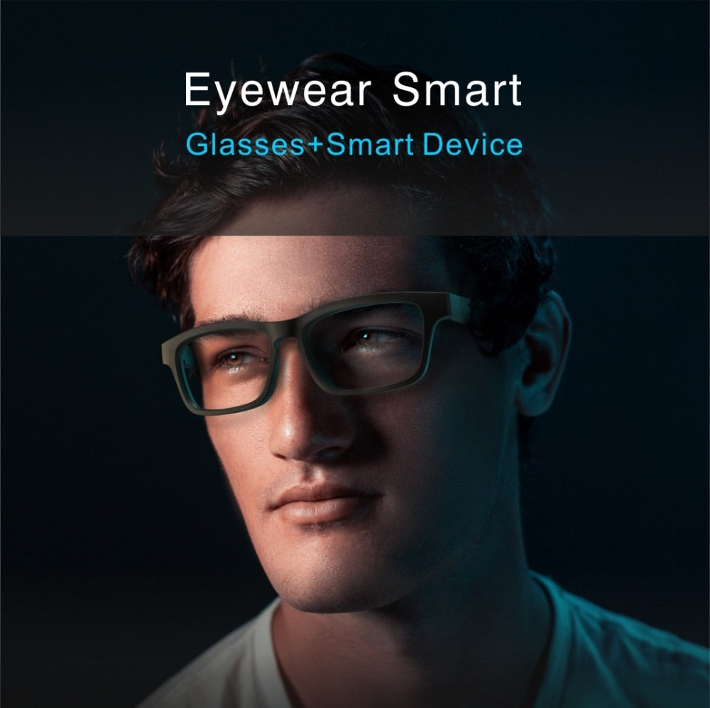 Smart Eyeglasses + Headphone