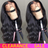 Lace Front Human Hair