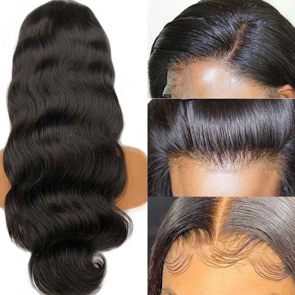 Lace Front Human Hair