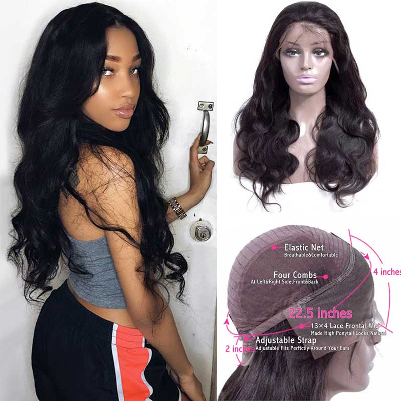 Lace Front Human Hair