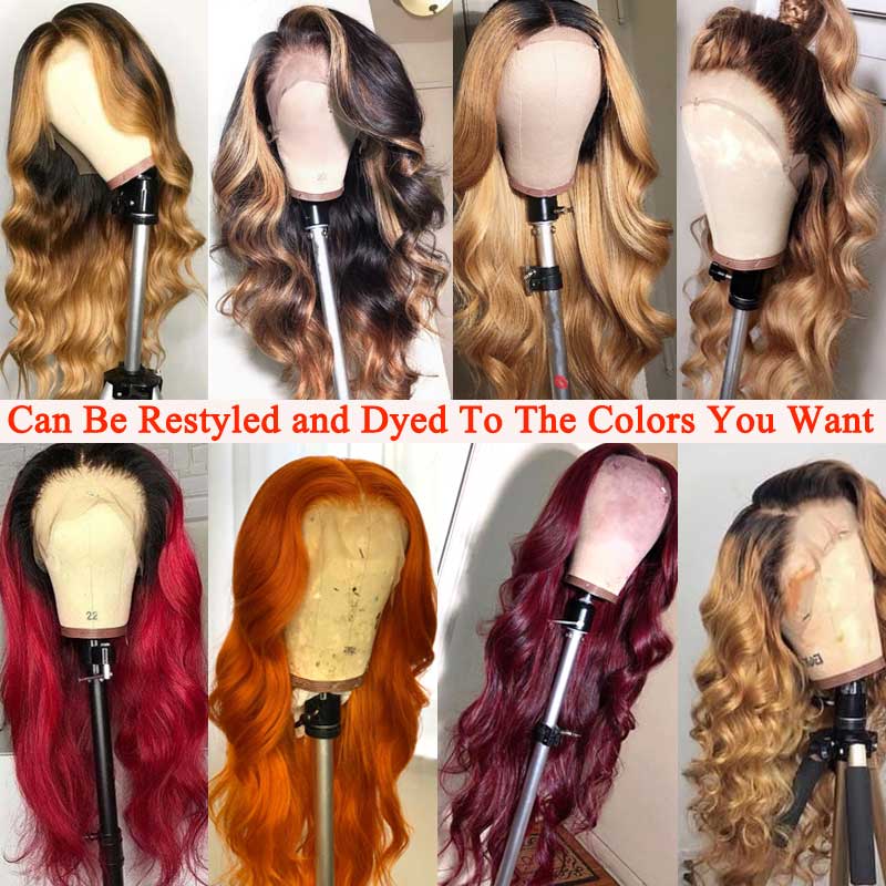 Lace Front Human Hair