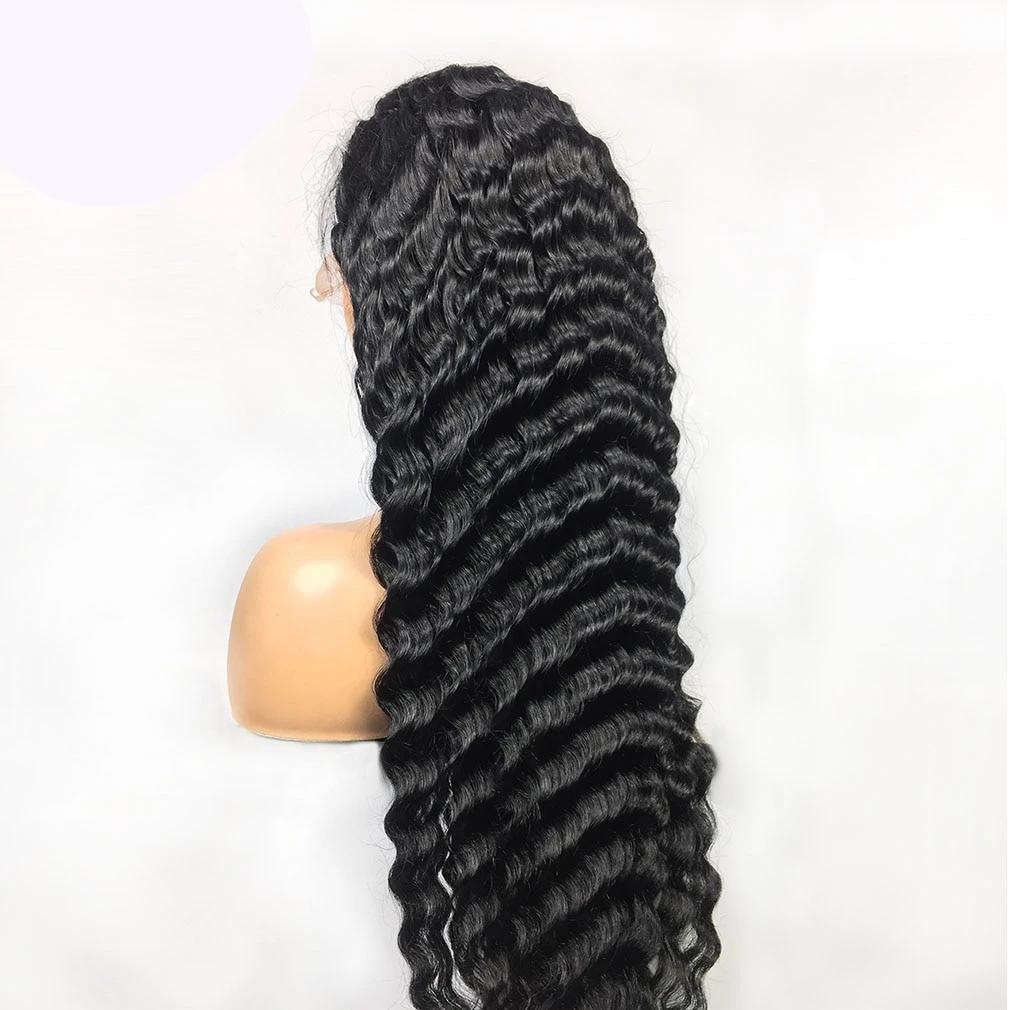 Lace Front Human Hair