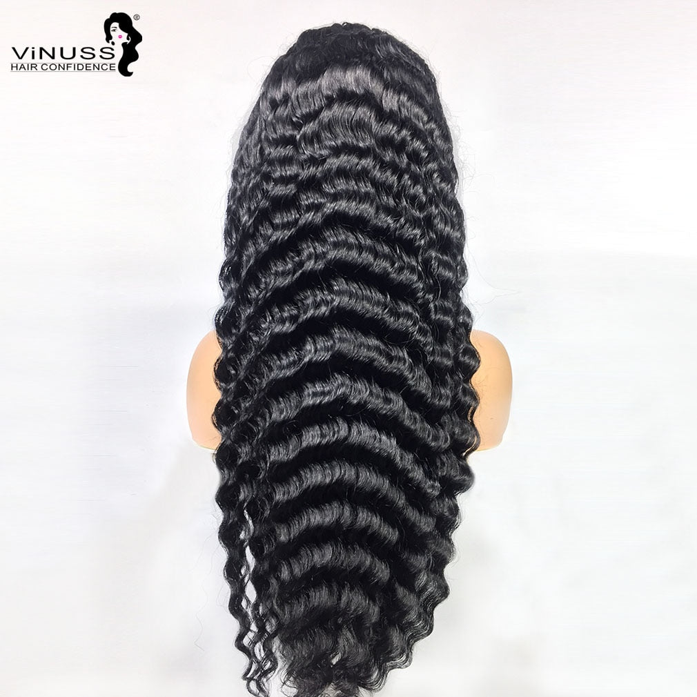 Lace Front Human Hair