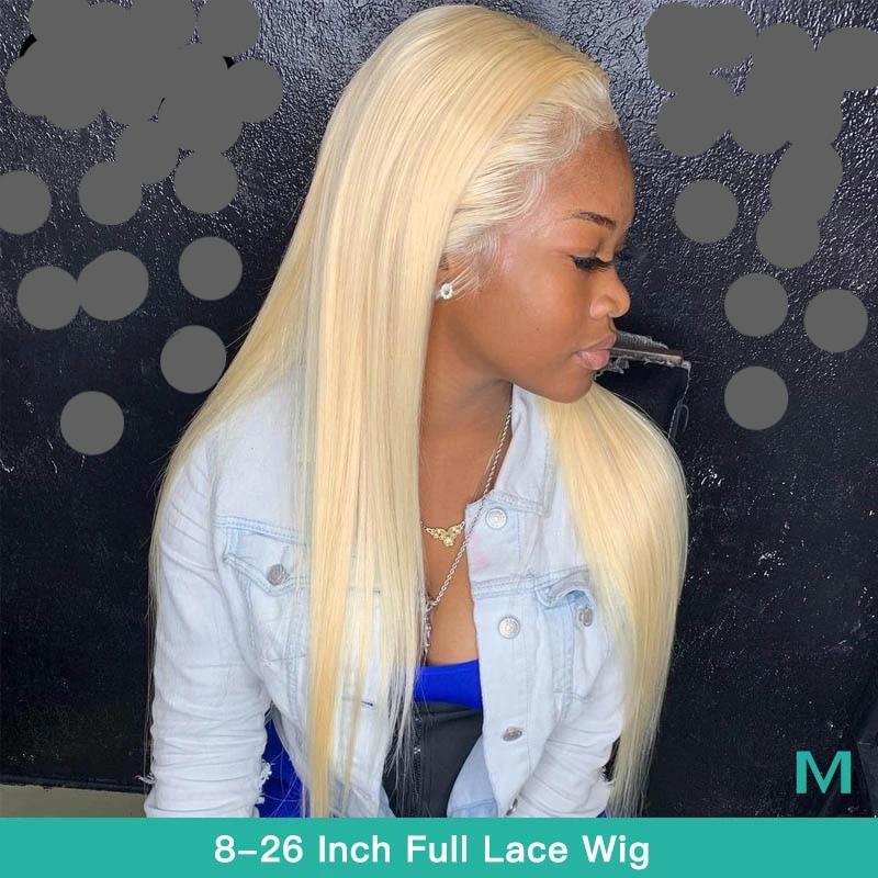 Full Lace Human Hair