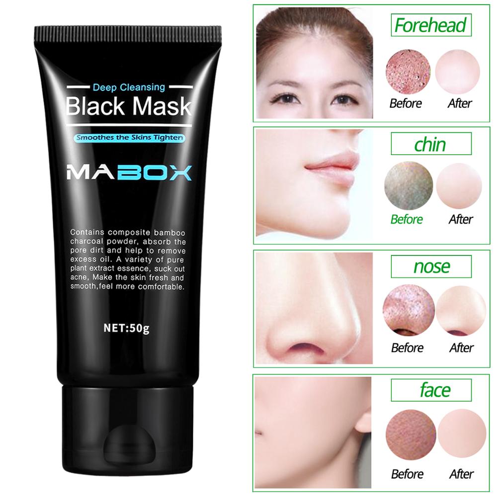 Remove Facial Masks